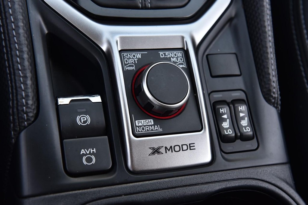 Subaru Forester Vehicle Image 19