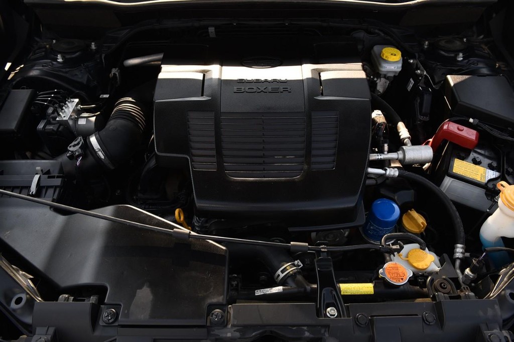 Subaru Forester Vehicle Image 28