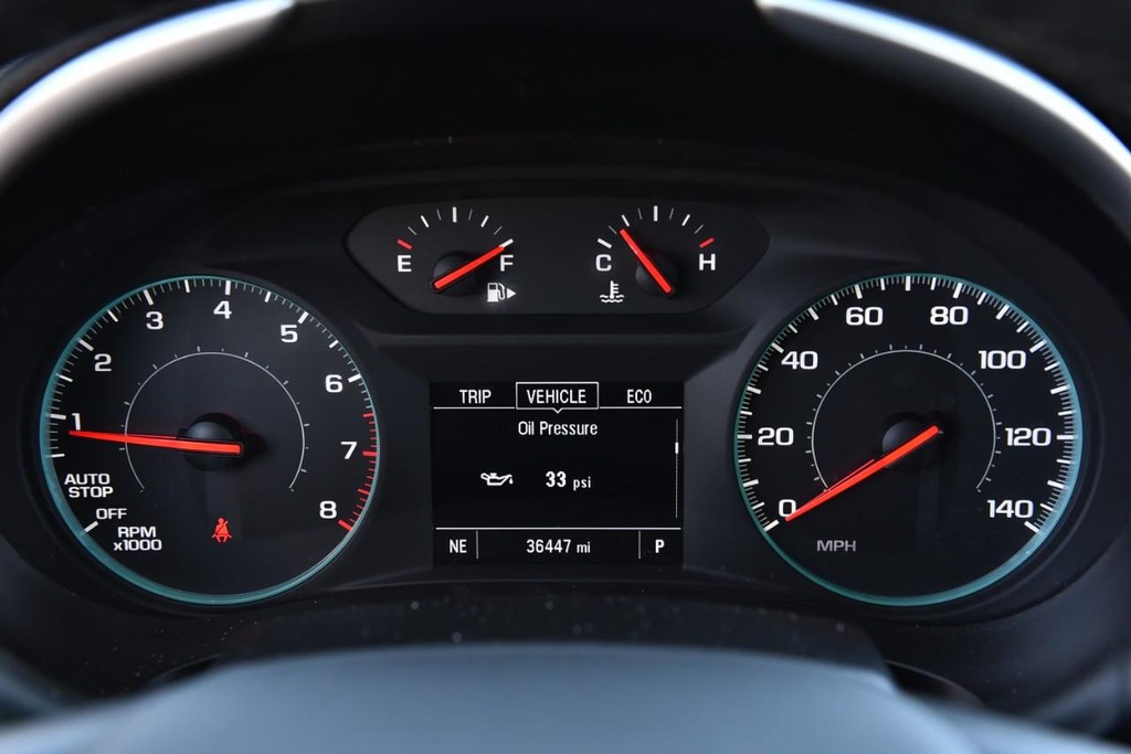 Chevrolet Malibu Vehicle Image 11