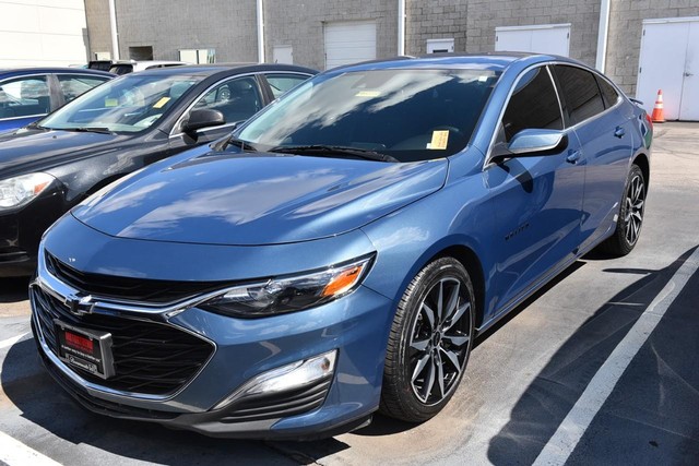 Hazelwood MO 2024 Chevrolet Malibu more details - chevrolet malibu