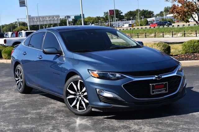 Hazelwood MO 2024 Chevrolet Malibu more details - chevrolet malibu