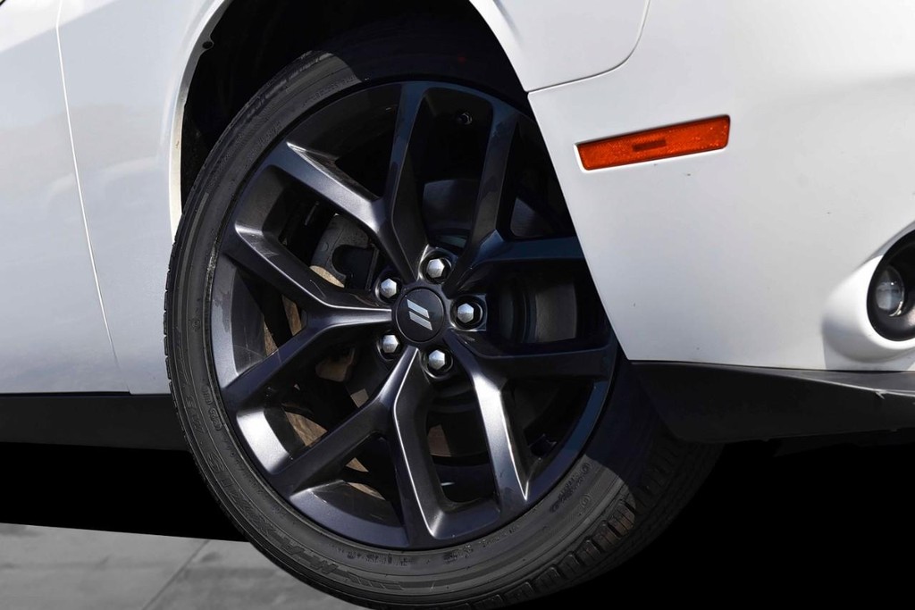 Dodge Challenger Vehicle Image 03