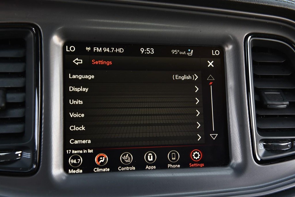 Dodge Challenger Vehicle Image 17