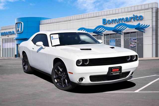 Hazelwood MO 2023 Dodge Challenger more details - dodge challenger