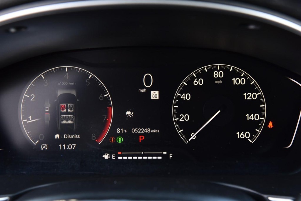 Honda Civic Hatchback Vehicle Image 10
