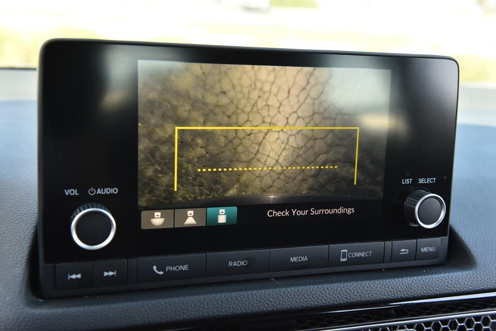 Honda Civic Hatchback Vehicle Image 12