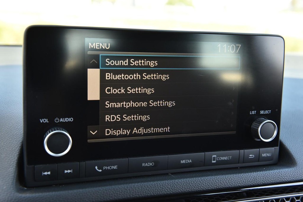 Honda Civic Hatchback Vehicle Image 13