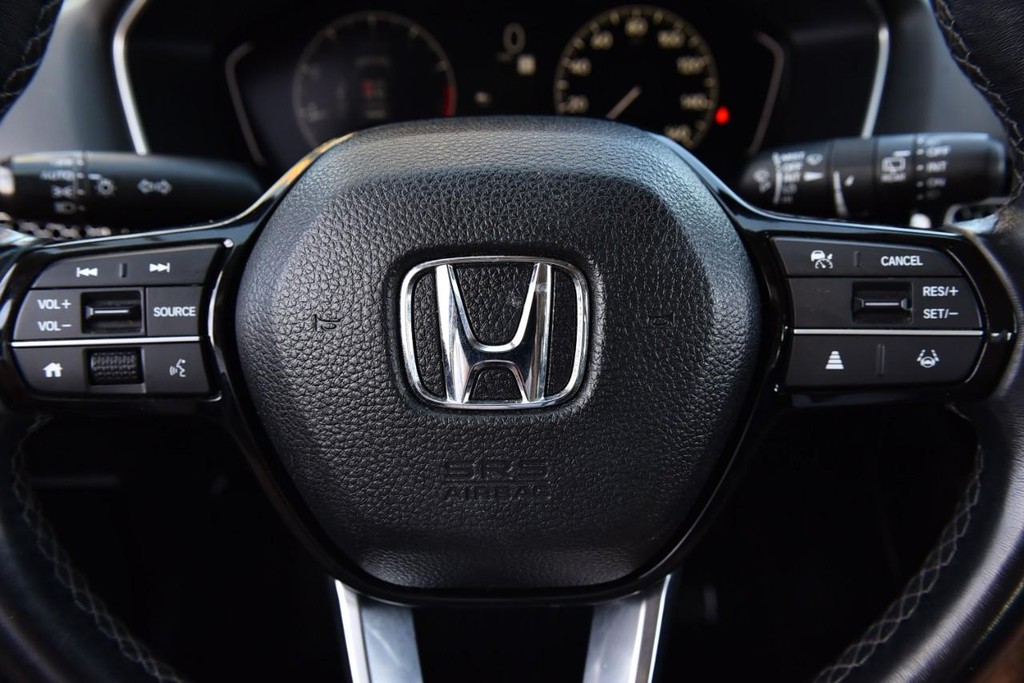 Honda Civic Hatchback Vehicle Image 18