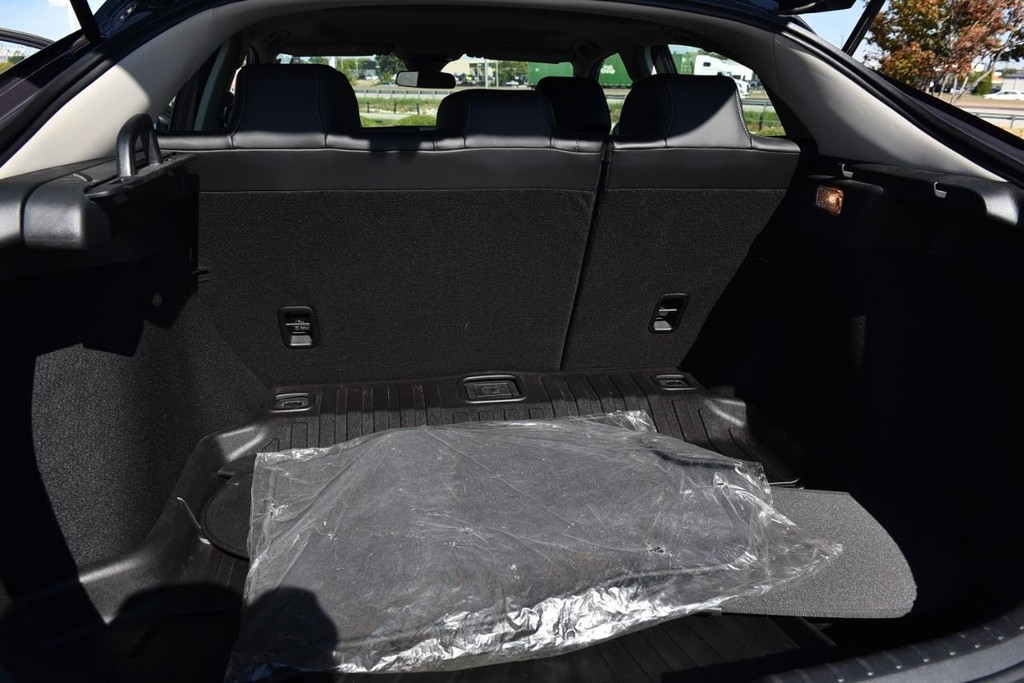 Honda Civic Hatchback Vehicle Image 23