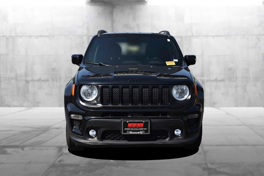 Jeep Renegade Vehicle Image 03