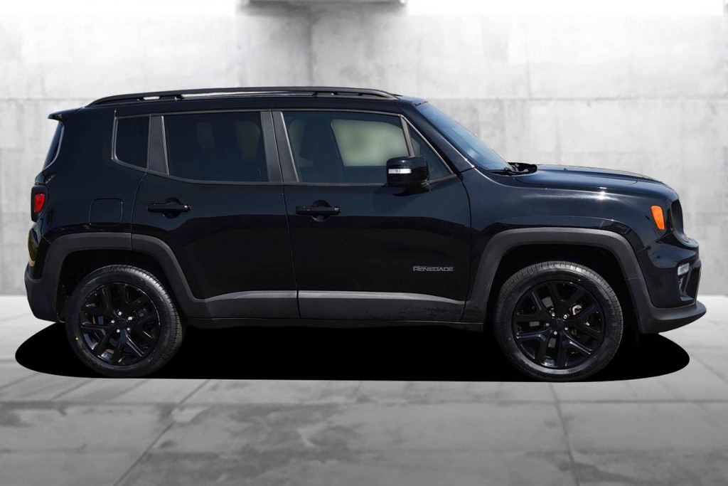 Jeep Renegade Vehicle Image 04