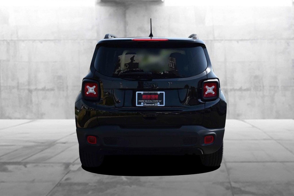 Jeep Renegade Vehicle Image 05