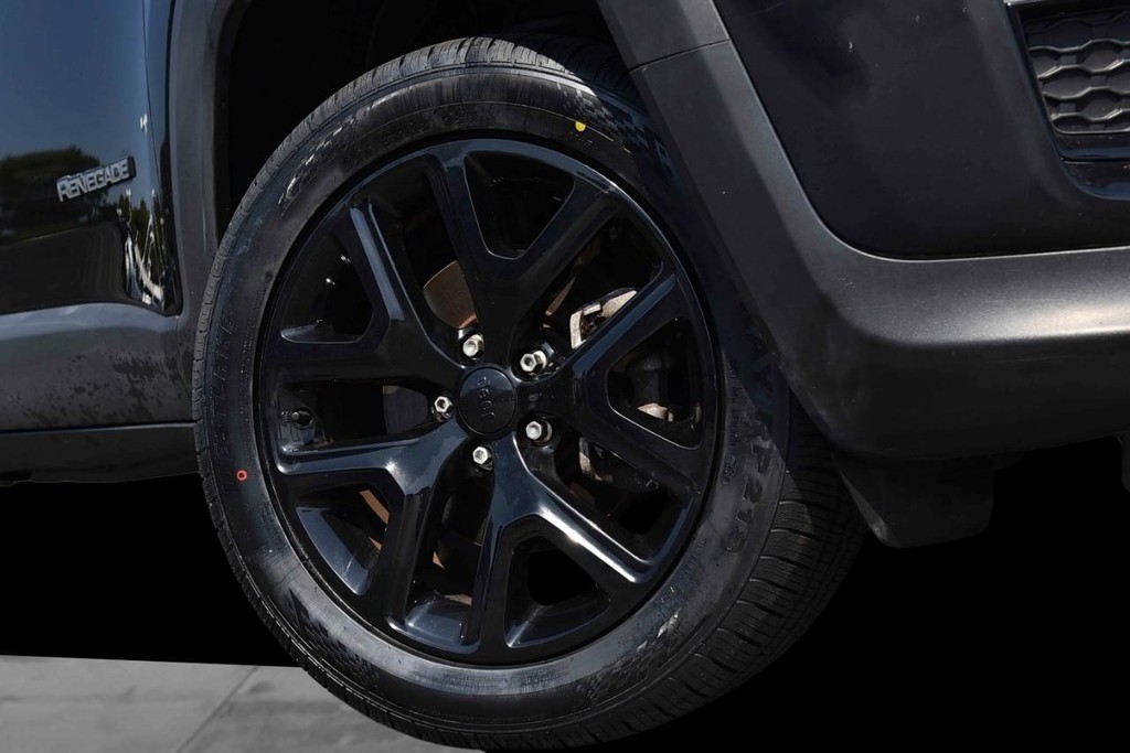 Jeep Renegade Vehicle Image 06
