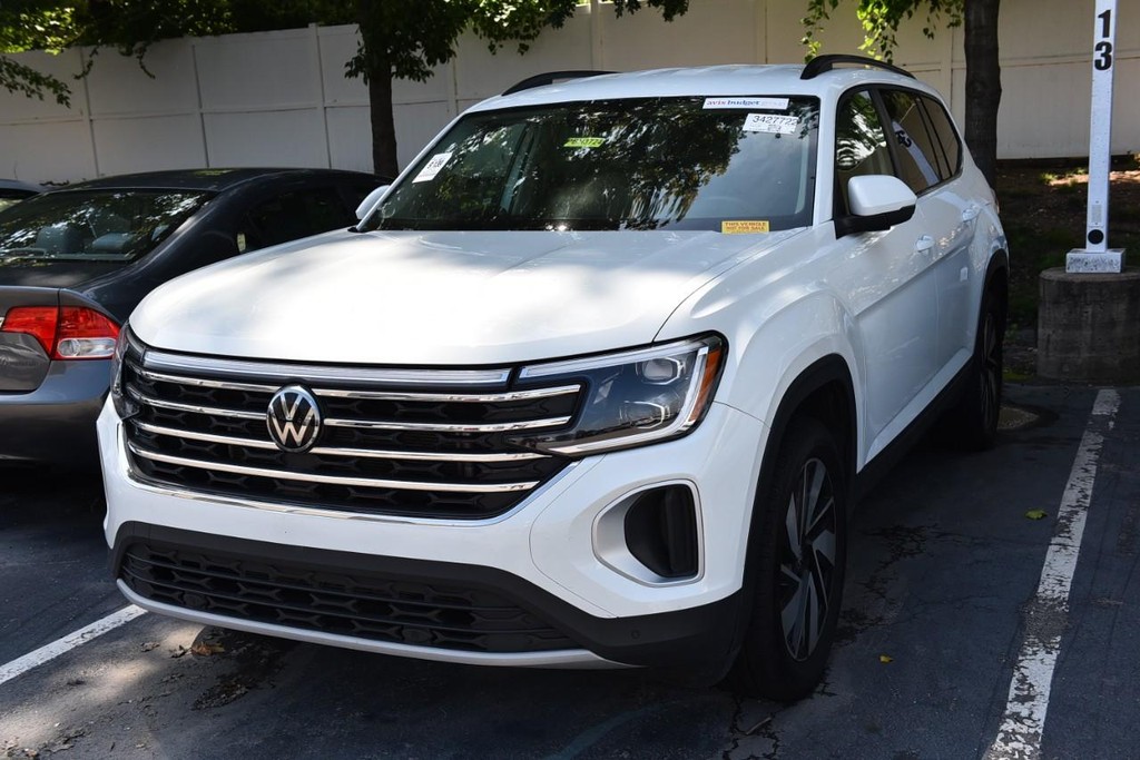 Volkswagen Atlas Vehicle Image 04