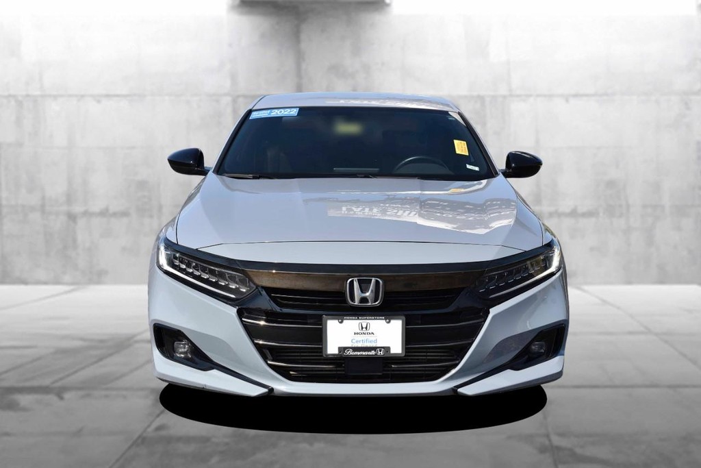 Honda Accord Sedan Vehicle Image 04