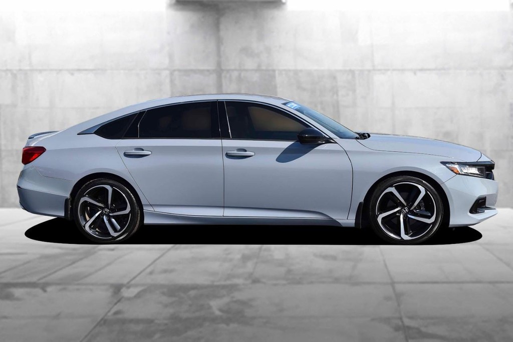 Honda Accord Sedan Vehicle Image 05