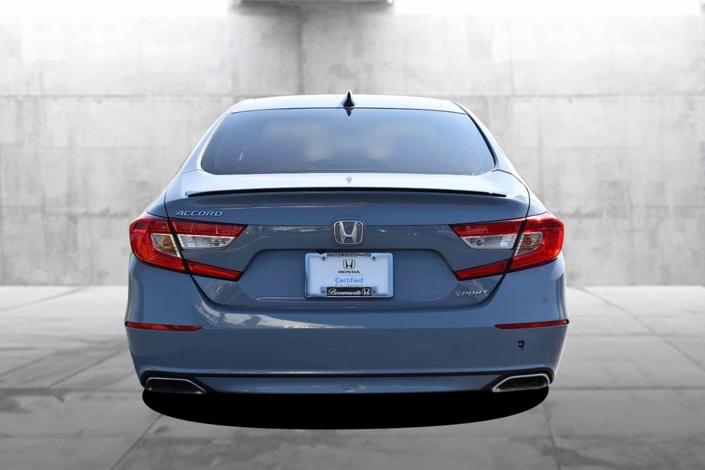 Honda Accord Sedan Vehicle Image 06
