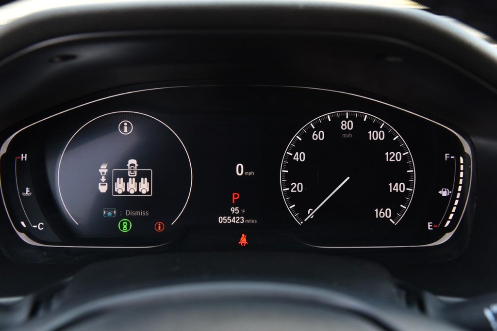Honda Accord Sedan Vehicle Image 11