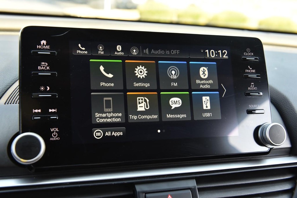 Honda Accord Sedan Vehicle Image 14