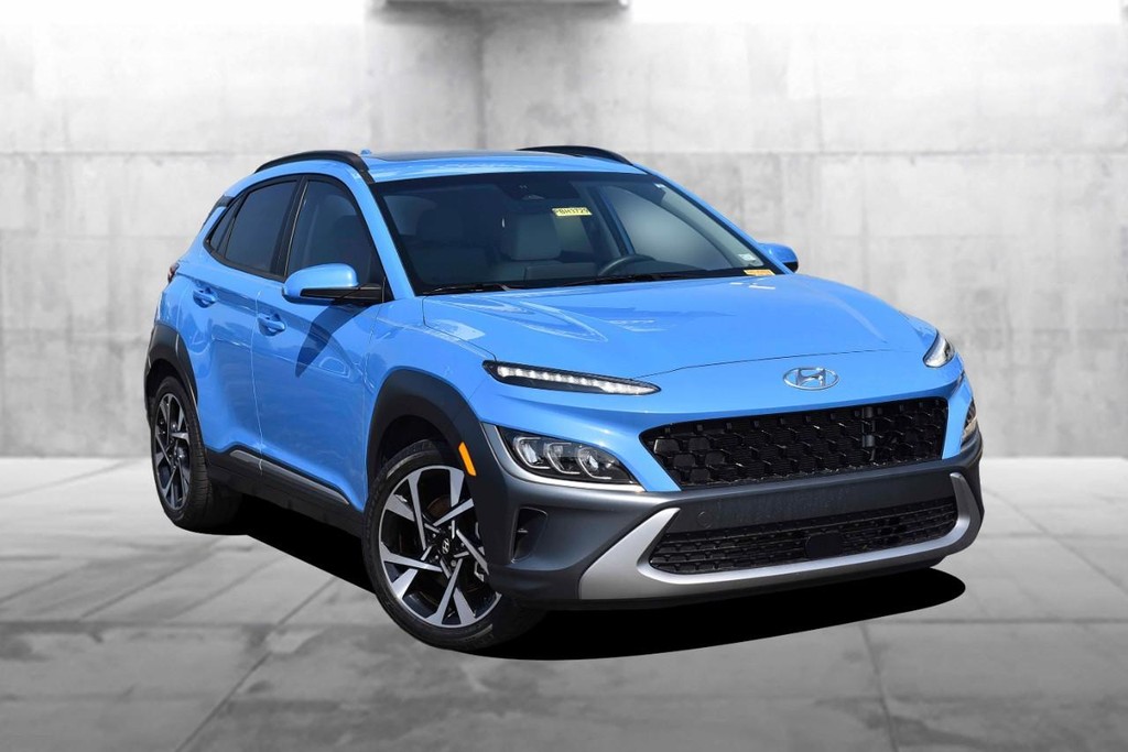 Hyundai Kona Vehicle Image 02