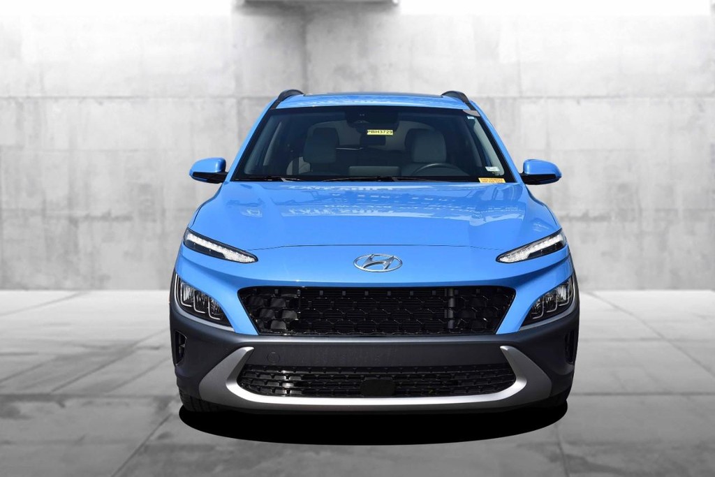 Hyundai Kona Vehicle Image 04