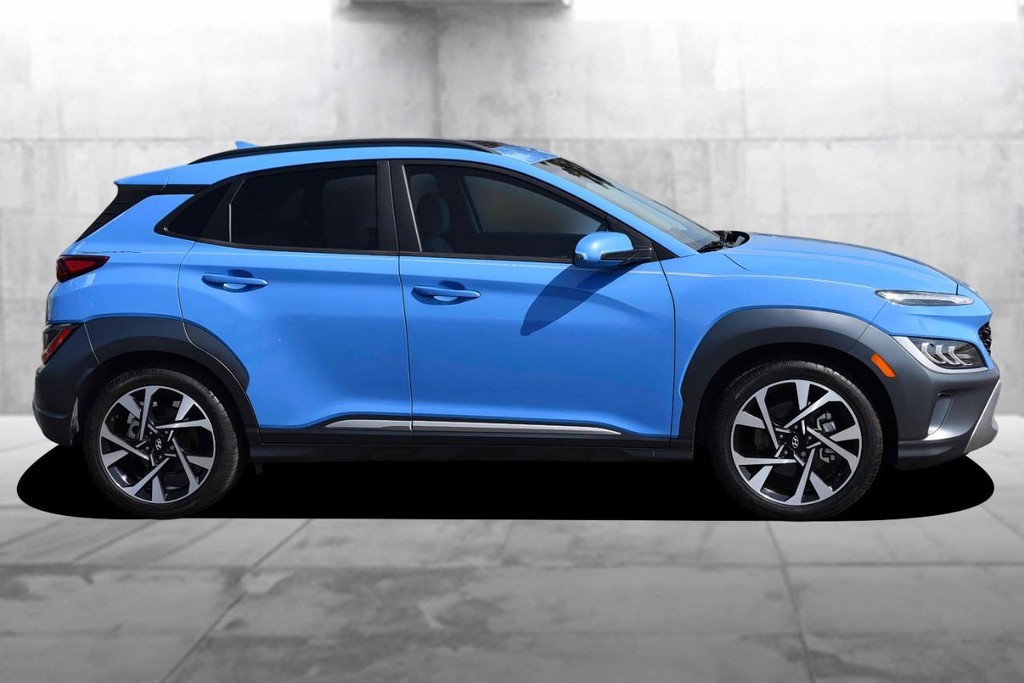 Hyundai Kona Vehicle Image 05