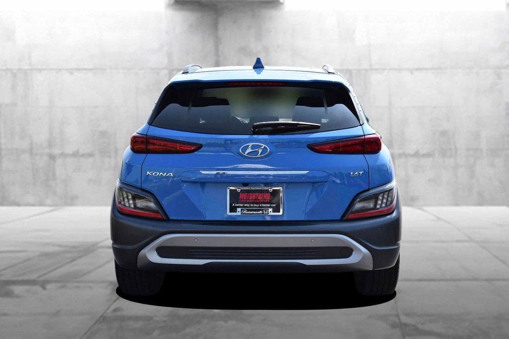 Hyundai Kona Vehicle Image 06