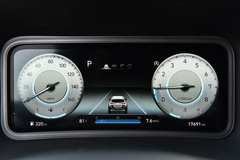Hyundai Kona Vehicle Image 11