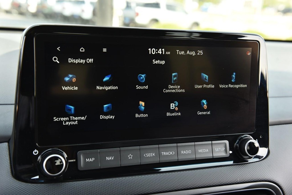 Hyundai Kona Vehicle Image 13