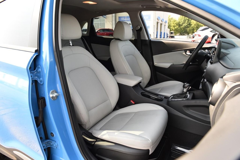 Hyundai Kona Vehicle Image 20