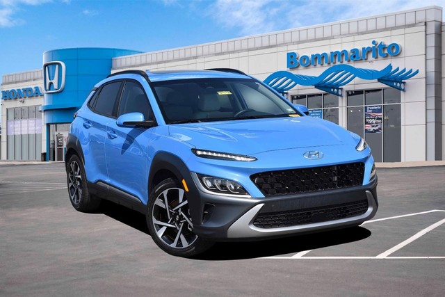 2022 Hyundai Kona Limited
