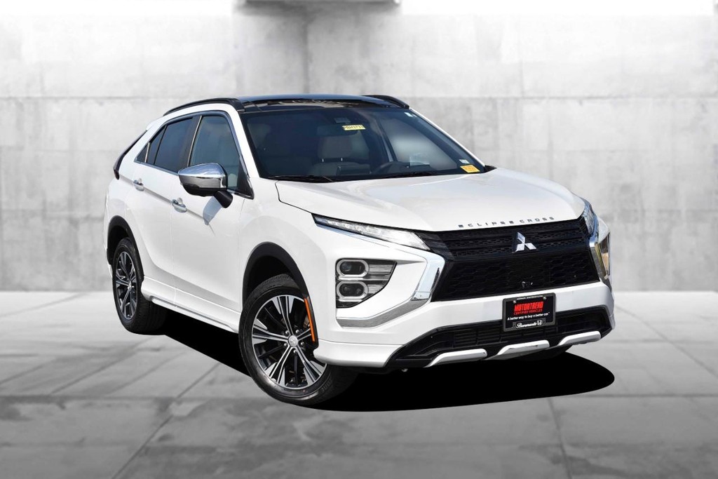 Mitsubishi Eclipse Cross Vehicle Image 02
