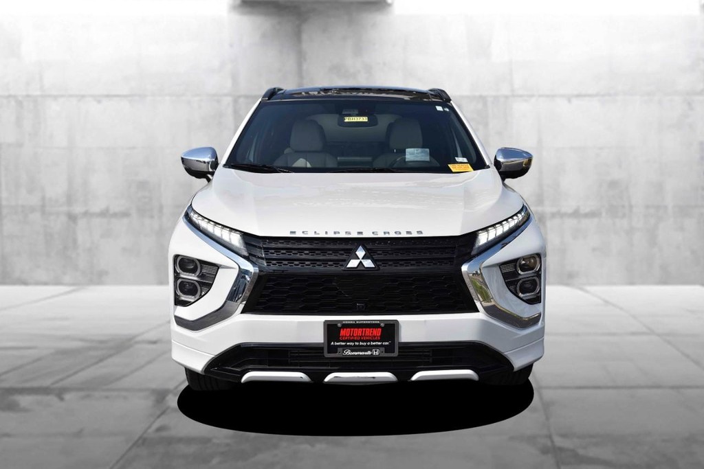 Mitsubishi Eclipse Cross Vehicle Image 04
