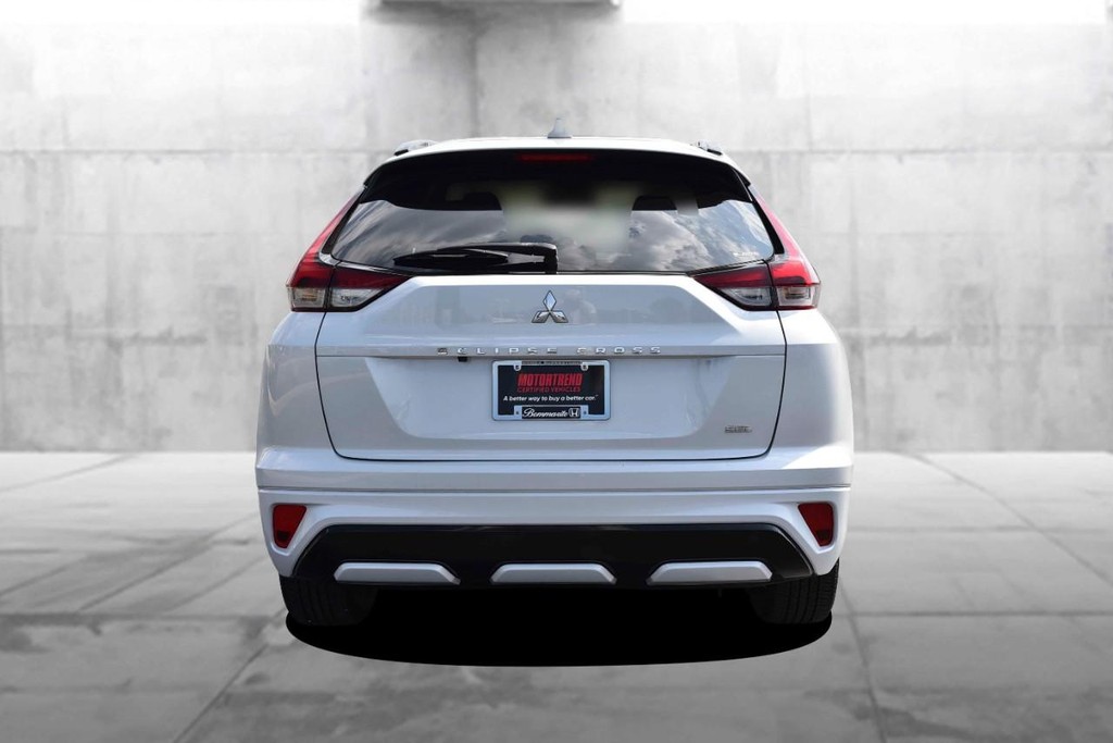 Mitsubishi Eclipse Cross Vehicle Image 06