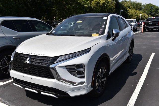 2022 Mitsubishi Eclipse Cross SEL