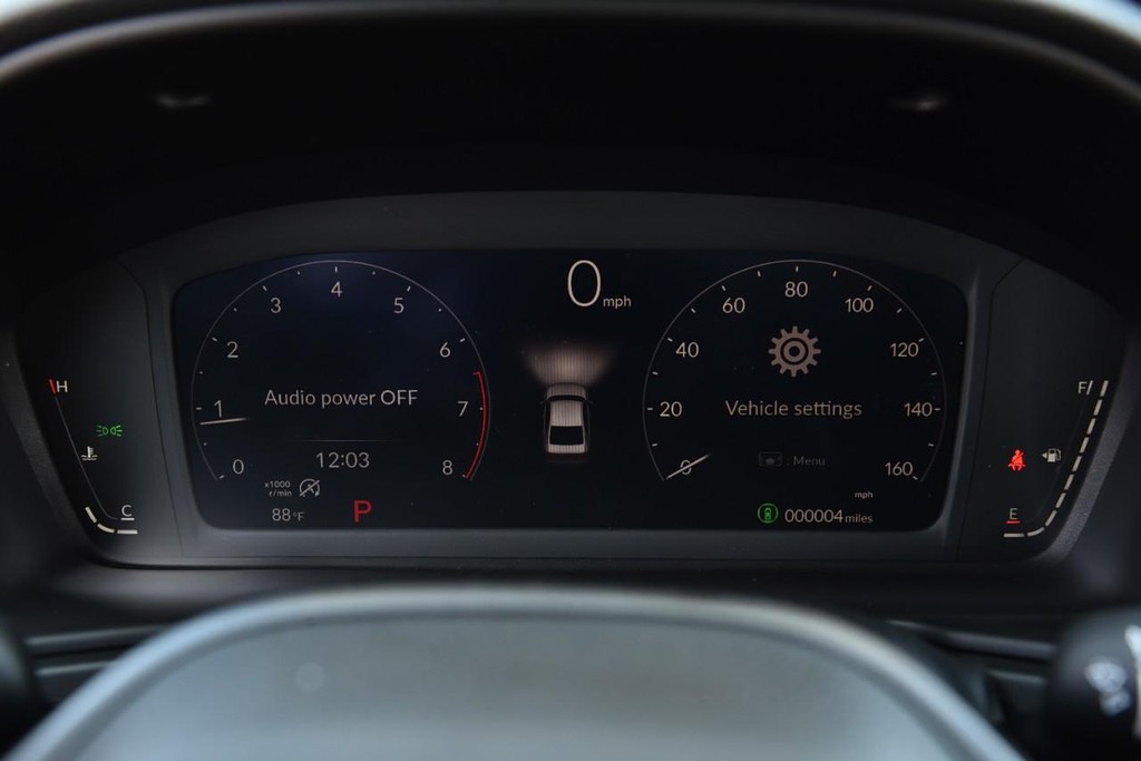 Honda Accord Sedan Vehicle Image 10