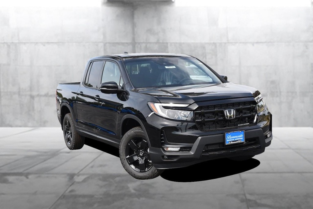 Honda Ridgeline Vehicle Full-screen Gallery Image 2
