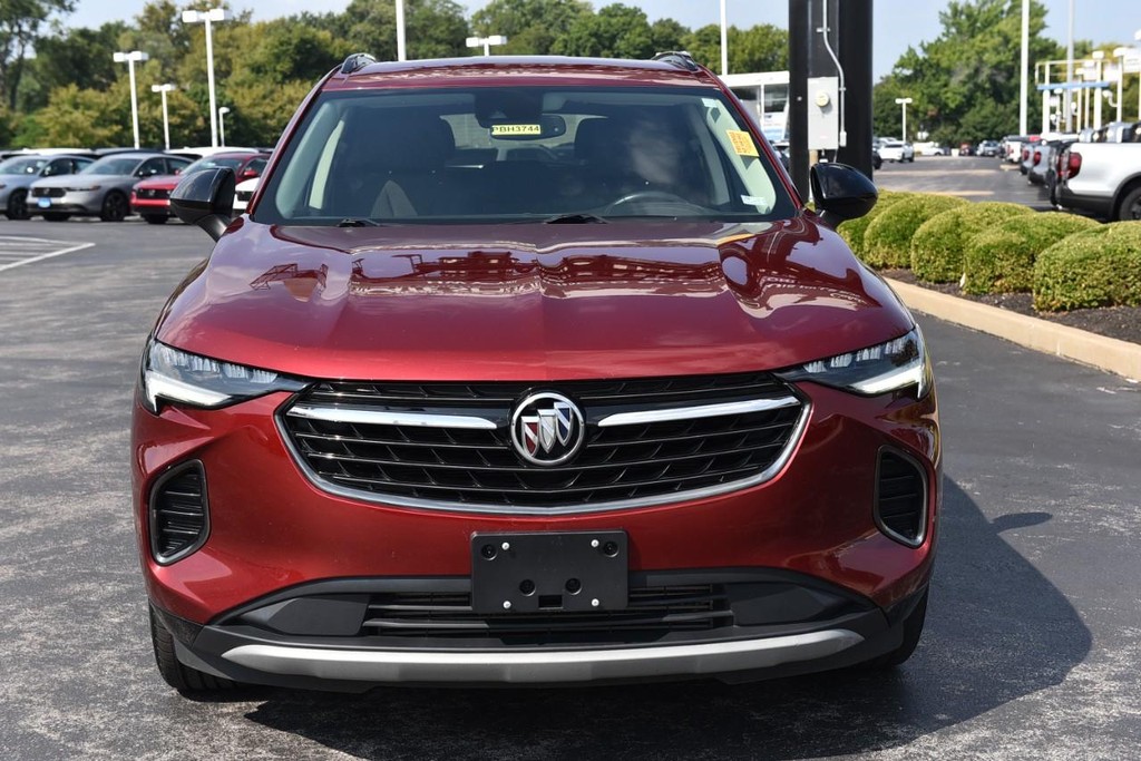Buick Envision Vehicle Full-screen Gallery Image 04