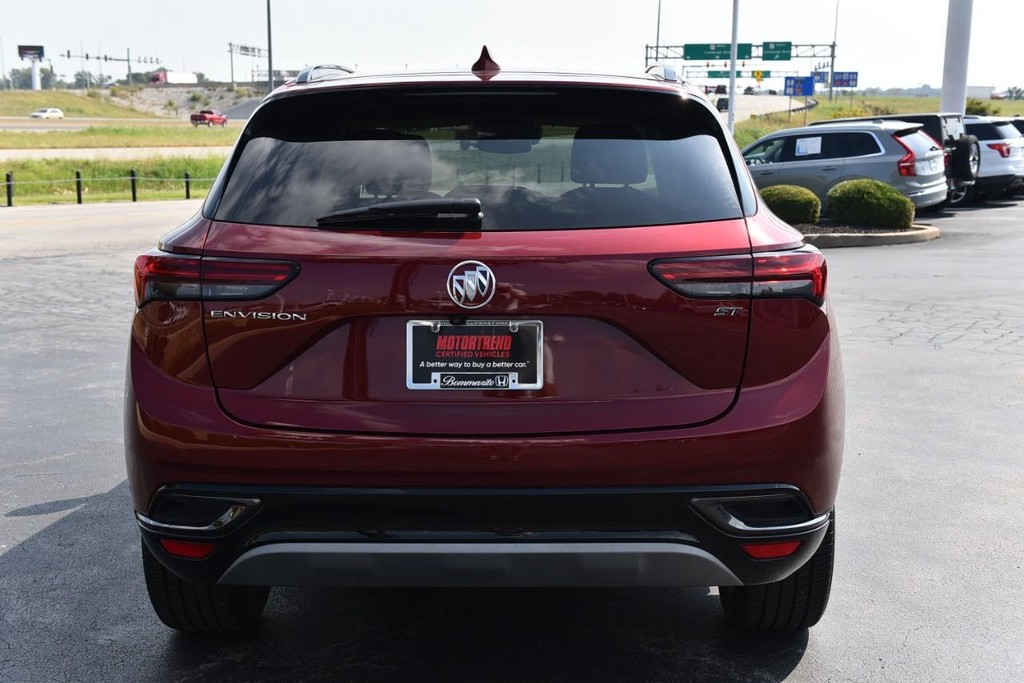 Buick Envision Vehicle Full-screen Gallery Image 06