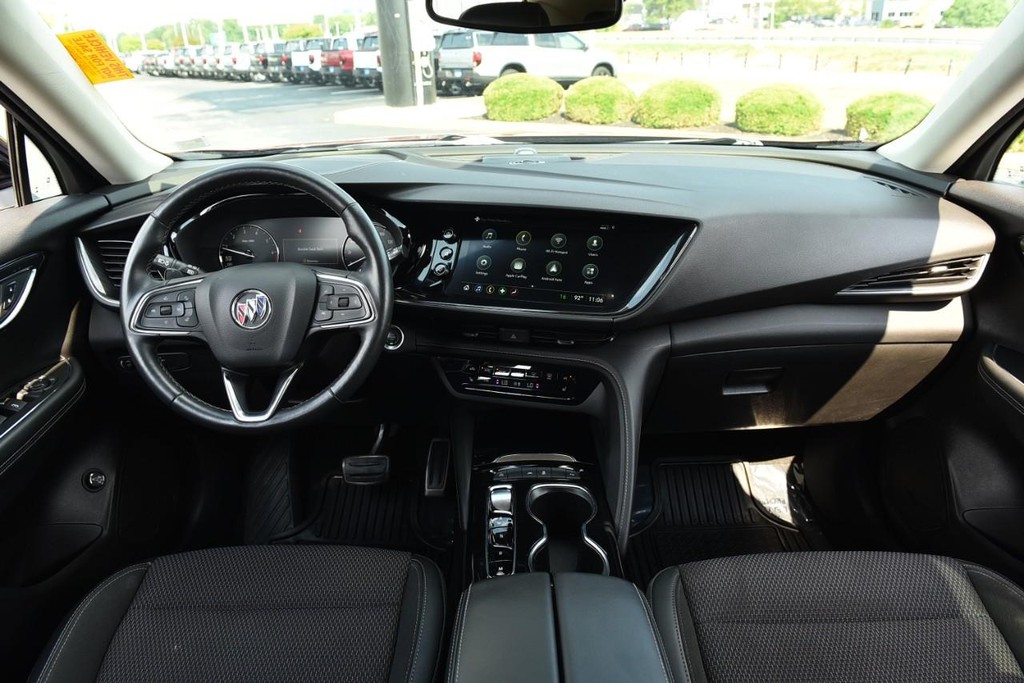 Buick Envision Vehicle Full-screen Gallery Image 07