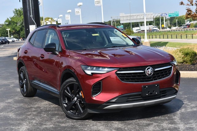 Hazelwood MO 2022 Buick Envision more details - buick envision