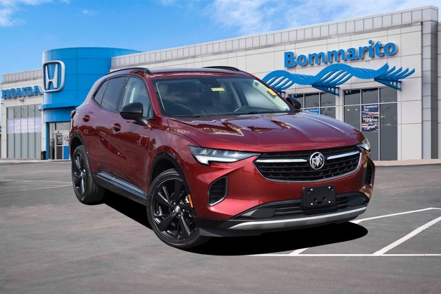Hazelwood MO 2022 Buick Envision more details - buick envision