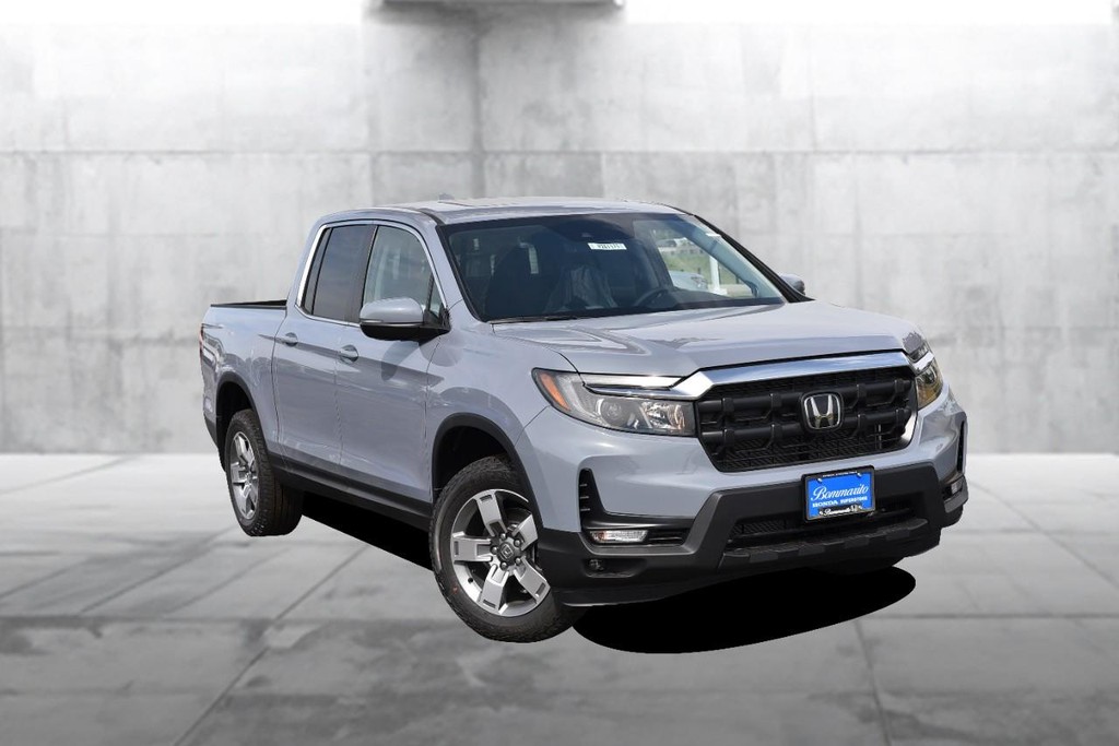 Honda Ridgeline Vehicle Image 02