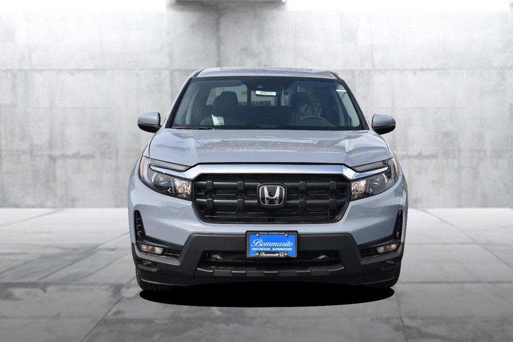 Honda Ridgeline Vehicle Image 04