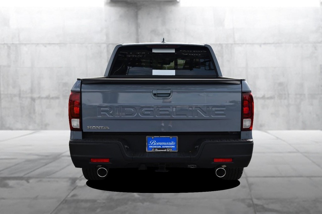 Honda Ridgeline Vehicle Image 06