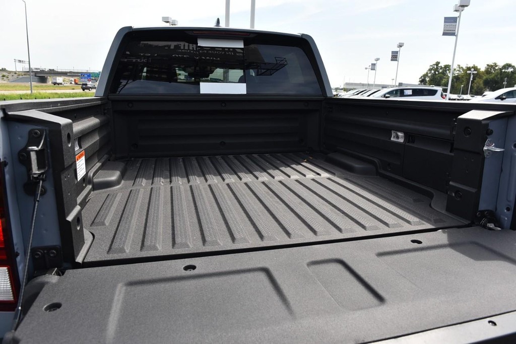 Honda Ridgeline Vehicle Image 07