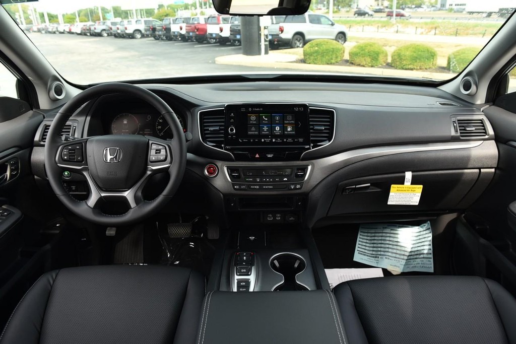 Honda Ridgeline Vehicle Image 08