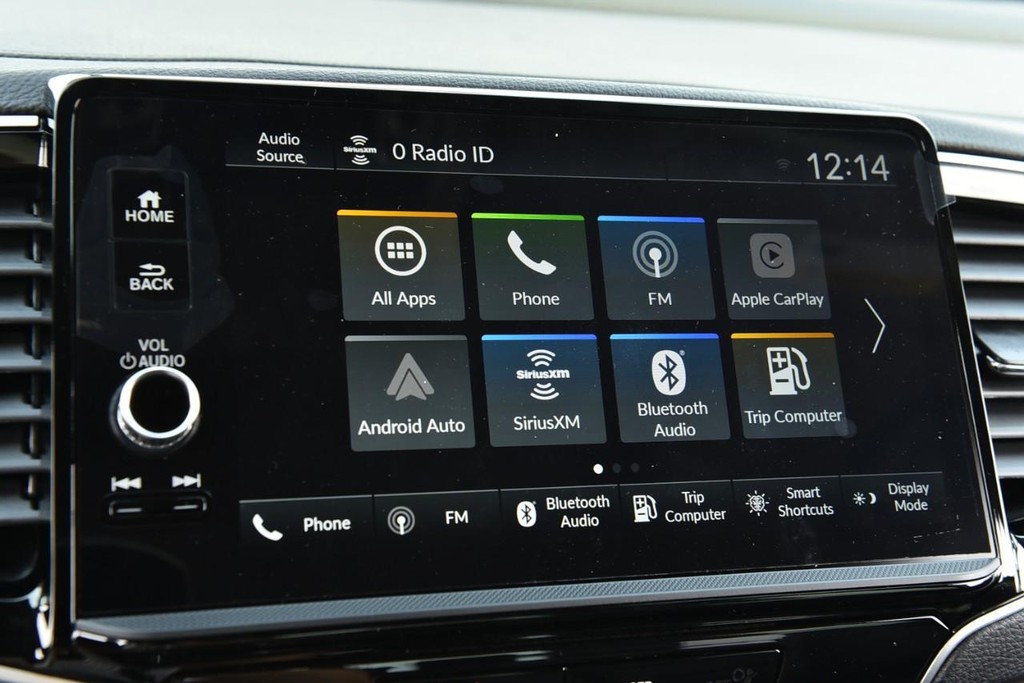 Honda Ridgeline Vehicle Image 17