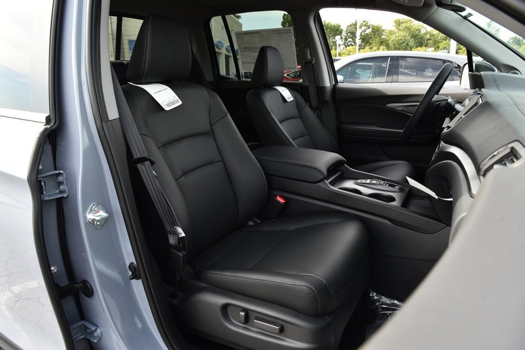Honda Ridgeline Vehicle Image 26