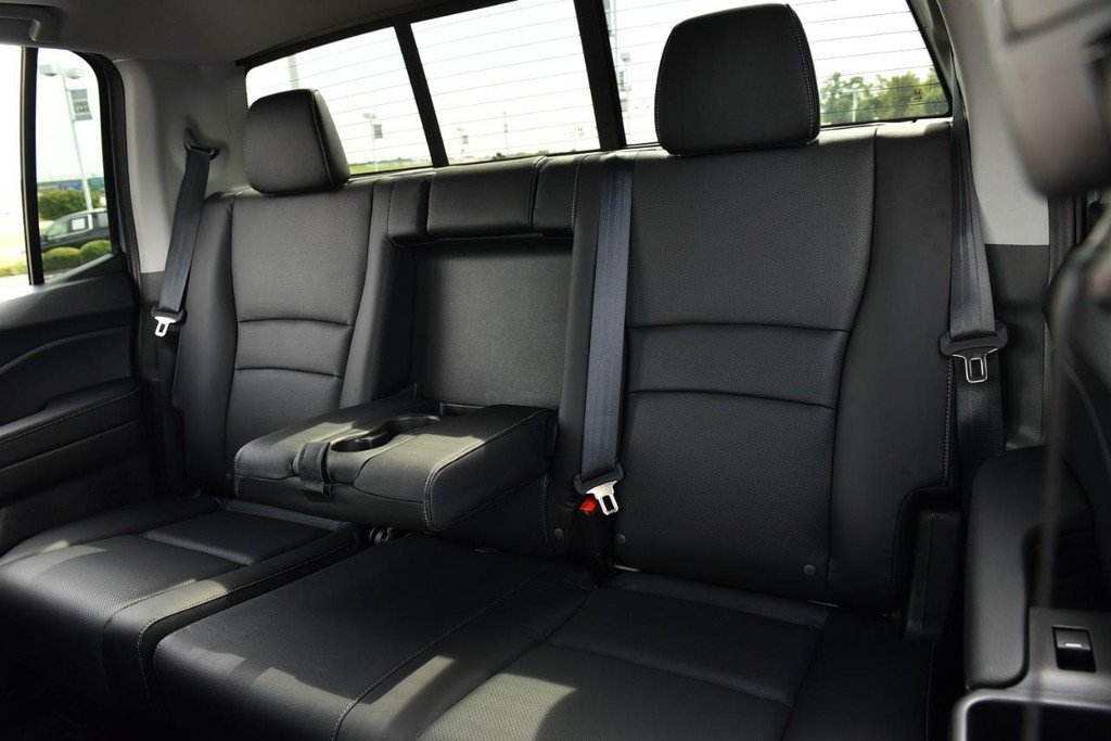 Honda Ridgeline Vehicle Image 28